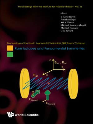 cover image of Rare Isotopes and Fundamental Symmetries--Proceedings of the Fourth Argonne/int/msu/jina Frib Theory Workshop